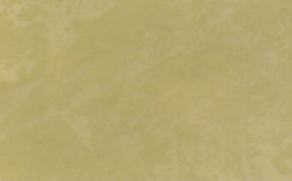 Close-up of a Venetian Plaster faux finish in a Behr color called Pisa Tower.