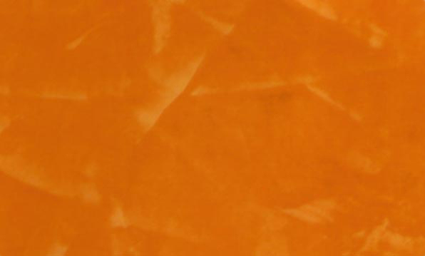 Close-up of a Venetian Plaster faux finish in a Behr color called Tuscan Villa.