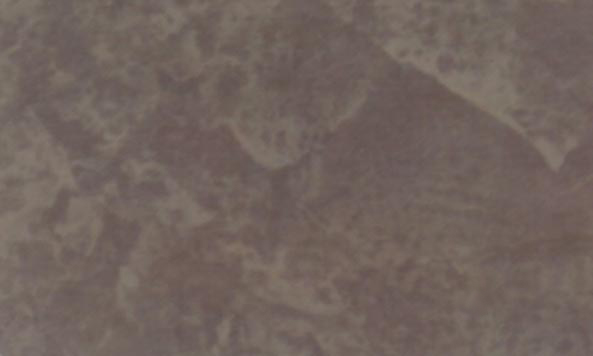 Close-up of a Venetian Plaster faux finish in a Behr color called Vineyard Vines.